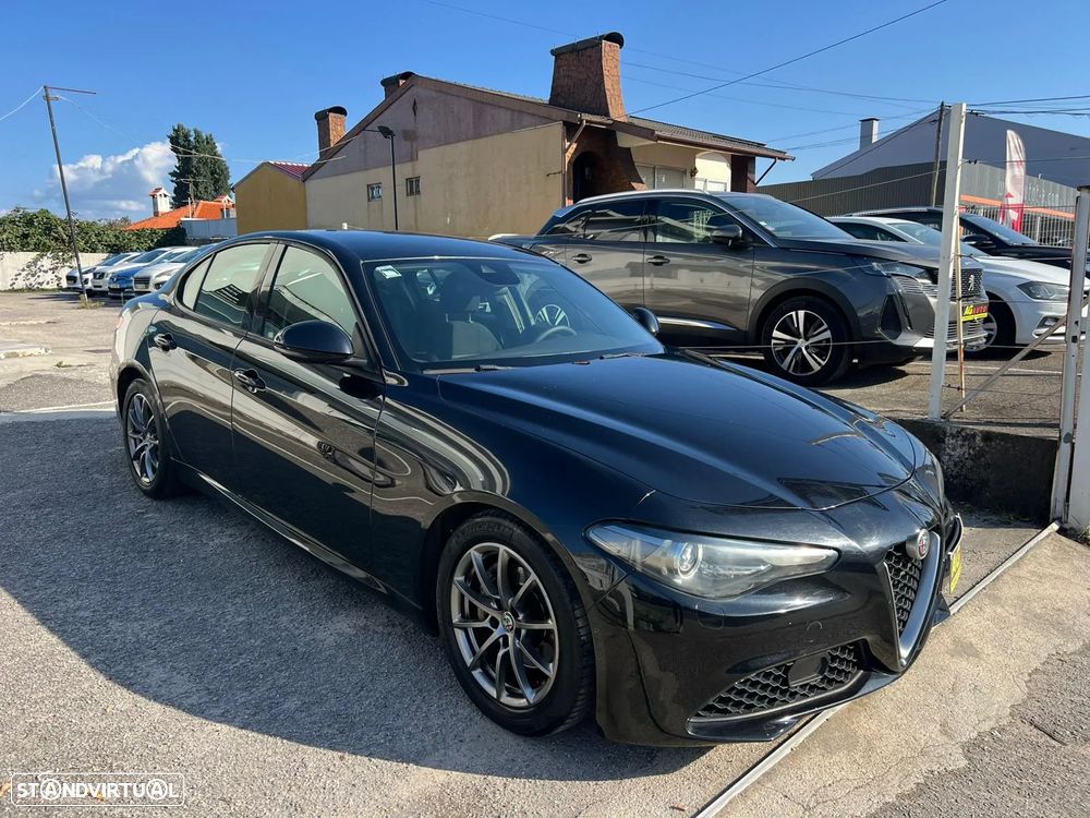Alfa Romeo Giulia 2.2 D - 3