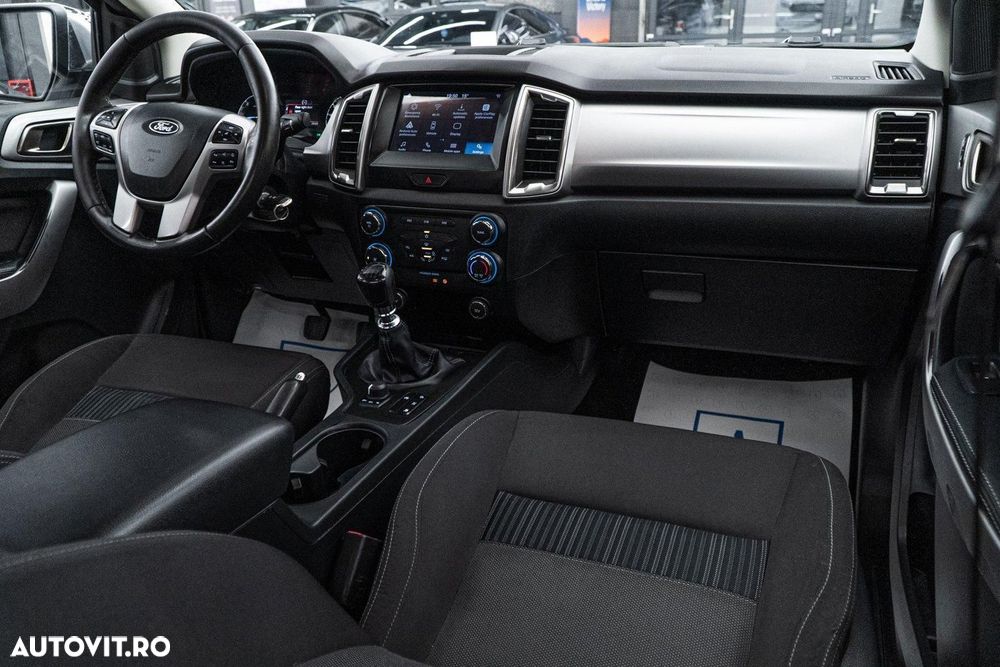 Ford Ranger Pick-Up 2.0 TD 170 CP 6MT 4x4 Double Cab XLT - 3