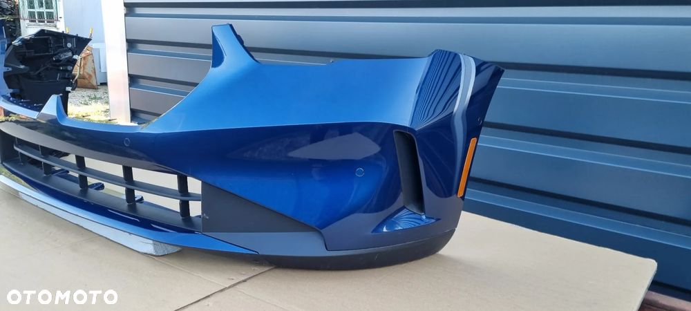 BMW 5 G60 G61 2023- zderzak przód oryginał MC250 - 3