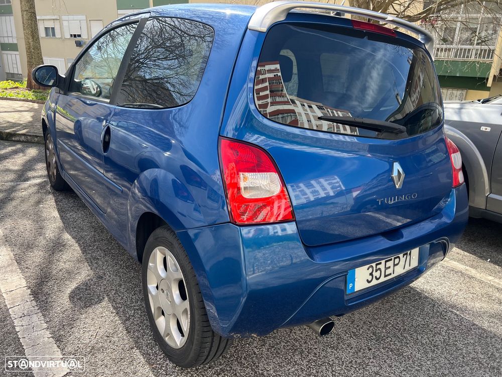 Renault Twingo 1.2 TCE GT - 4
