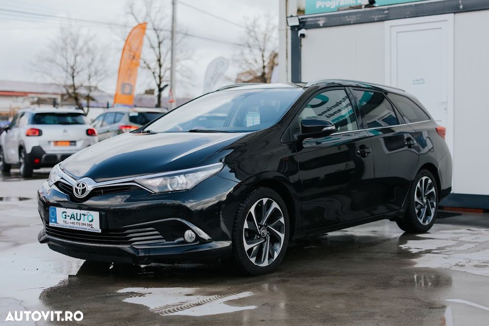 Toyota Auris 1.6 D-4D Comfort - 3