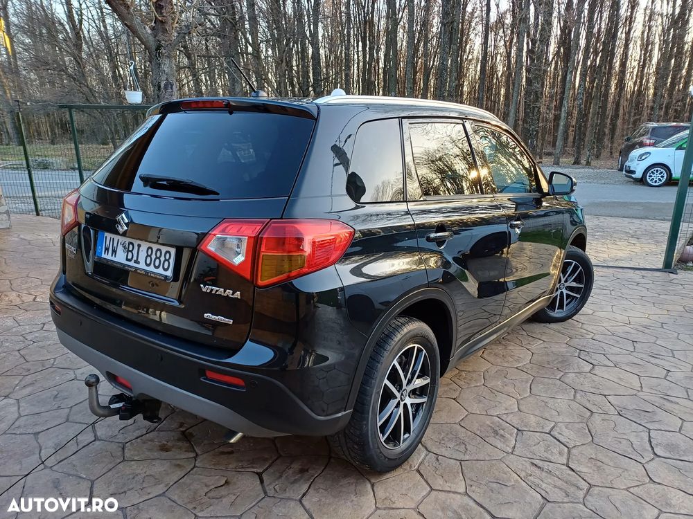 Suzuki Vitara 1.6 DDIS (4x4) Allgrip Comfort+ - 3