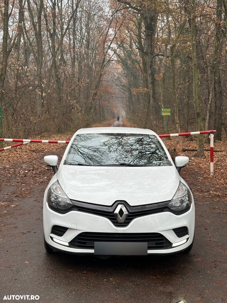 Renault Clio IV dCi Zen - 1
