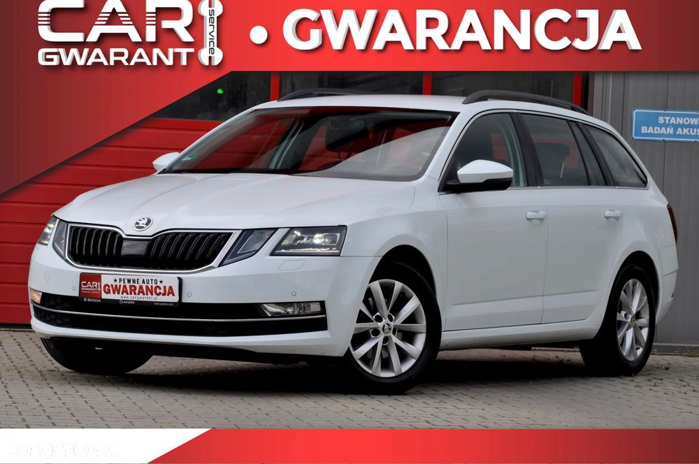 Skoda Octavia 2.0 TDI Edition DSG - 1