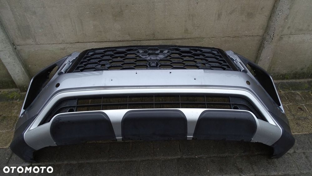 mitsubishi eclipse cross lift 21r> - zderzak przedni - 4