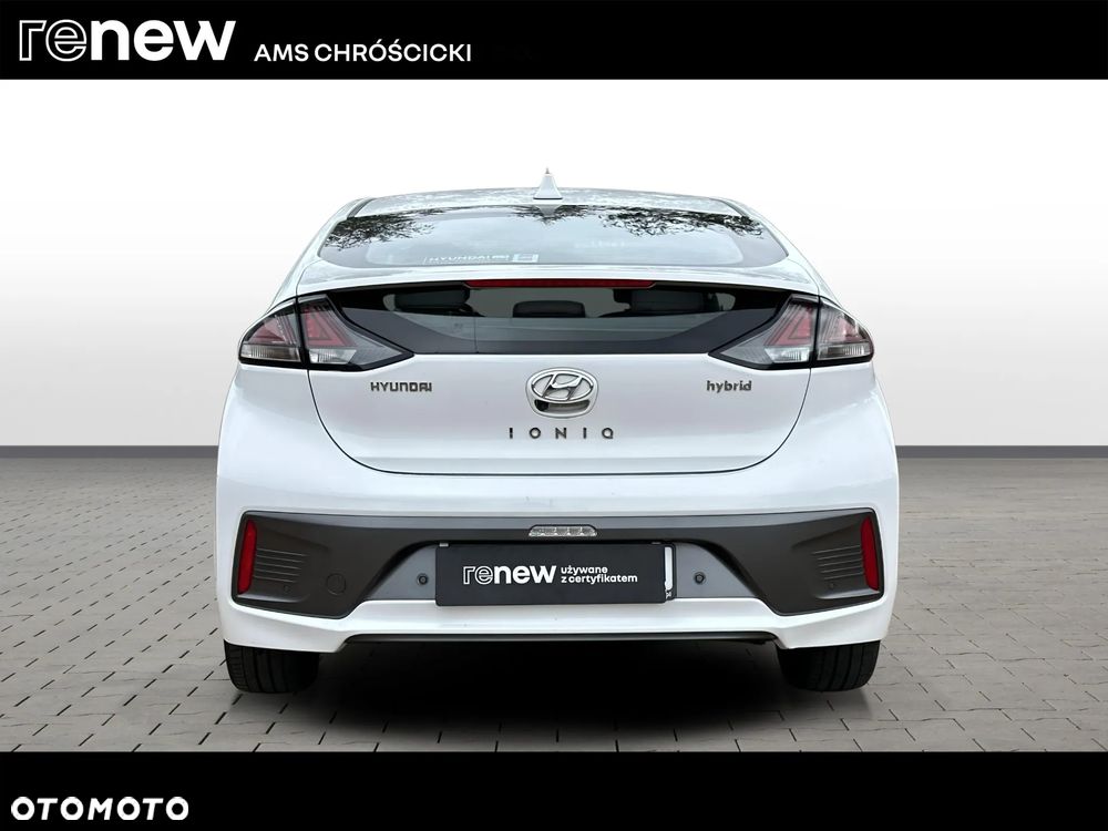 Hyundai IONIQ Hybrid Premium - 5