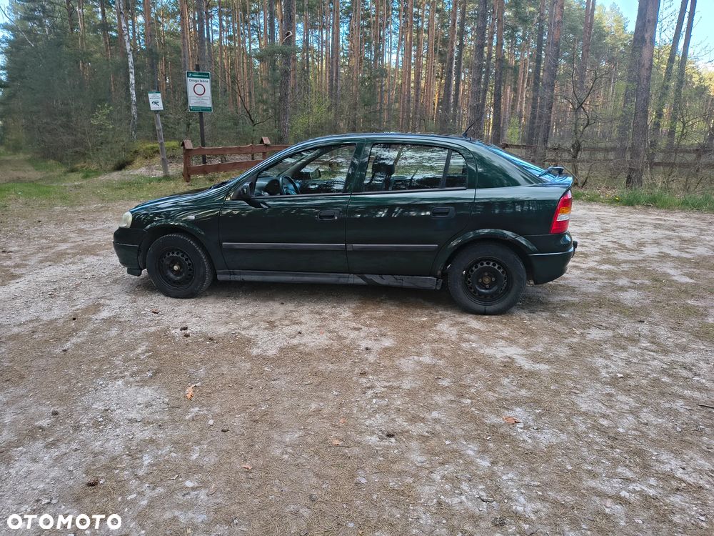 Opel Astra - 2