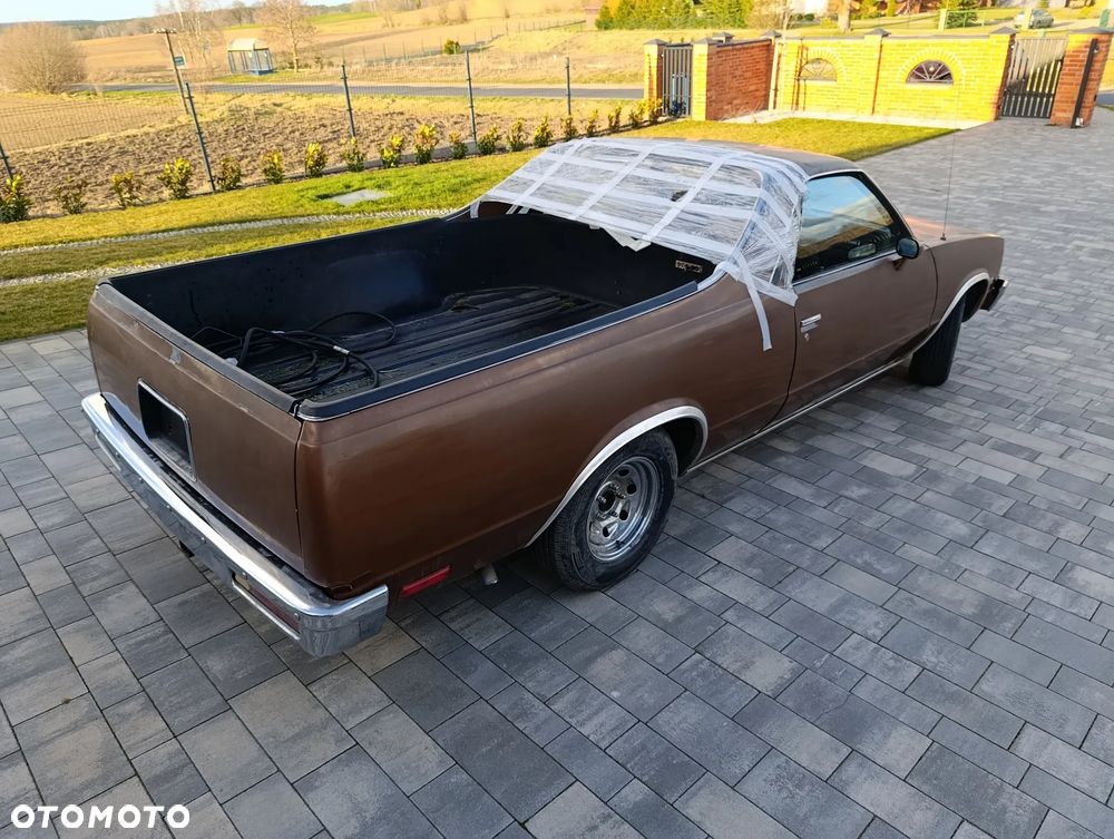 Chevrolet El Camino - 9