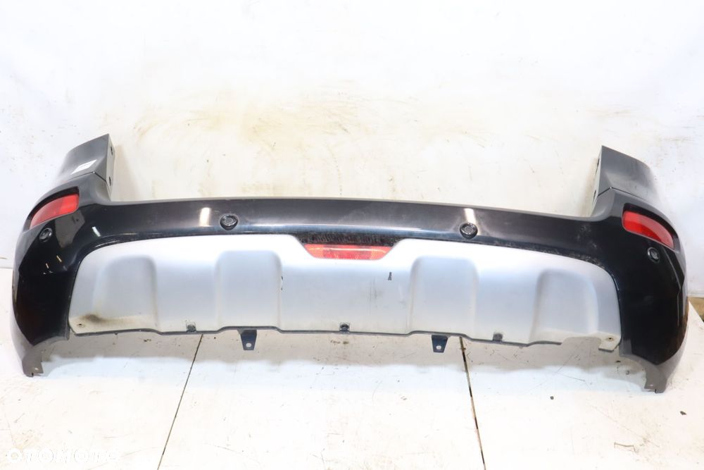 ZDERZAK TYLNY RENAULT KOLEOS I LIFT TEWXC - 1