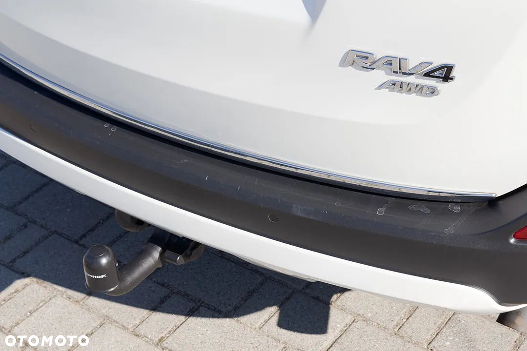 Toyota RAV4 2.0 Premium EU6 - 11
