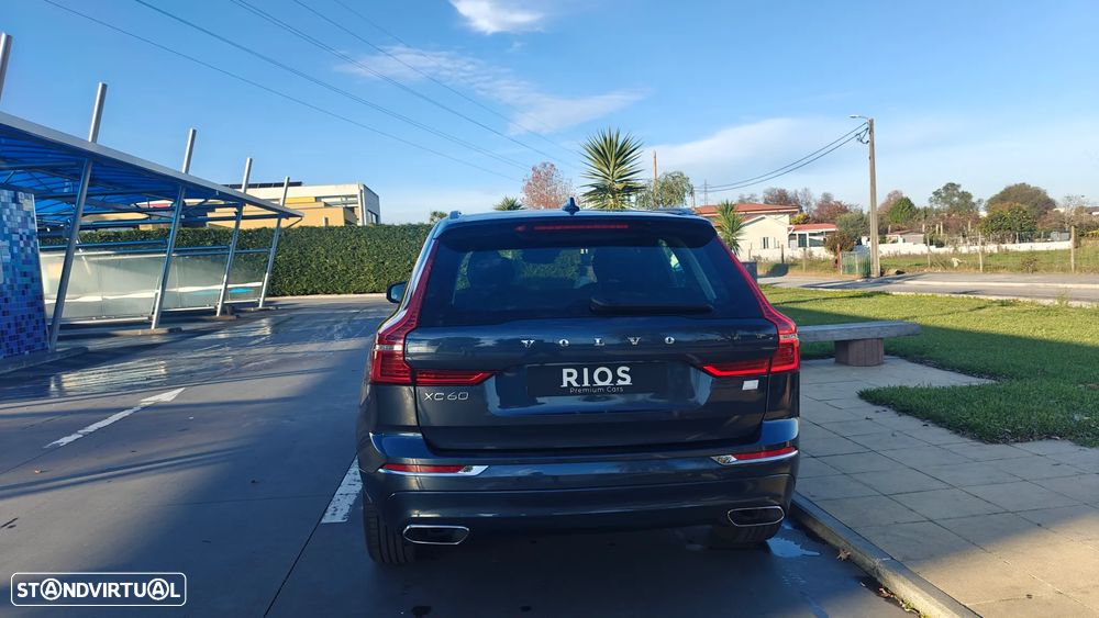 Volvo XC 60 2.0 T6 PHEV Inscription Expression AWD - 6