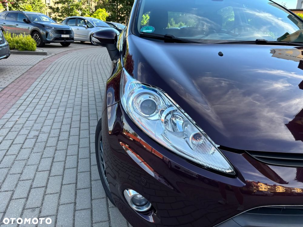 Ford Fiesta 1.25 Titanium EU5 - 17