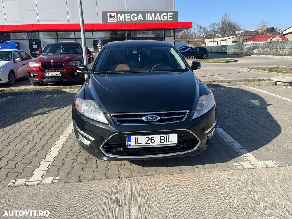 Ford Mondeo - 4