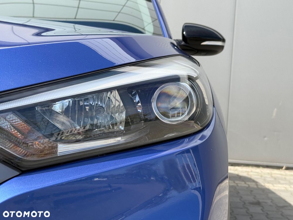 Hyundai Tucson blue 1.6 GDi 2WD Passion - 36