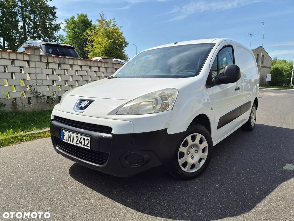 Peugeot Partner - 12