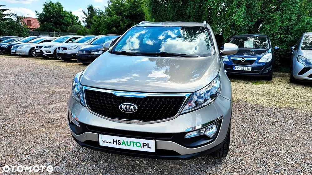 Kia Sportage 1.6 GDI 2WD Spirit - 3