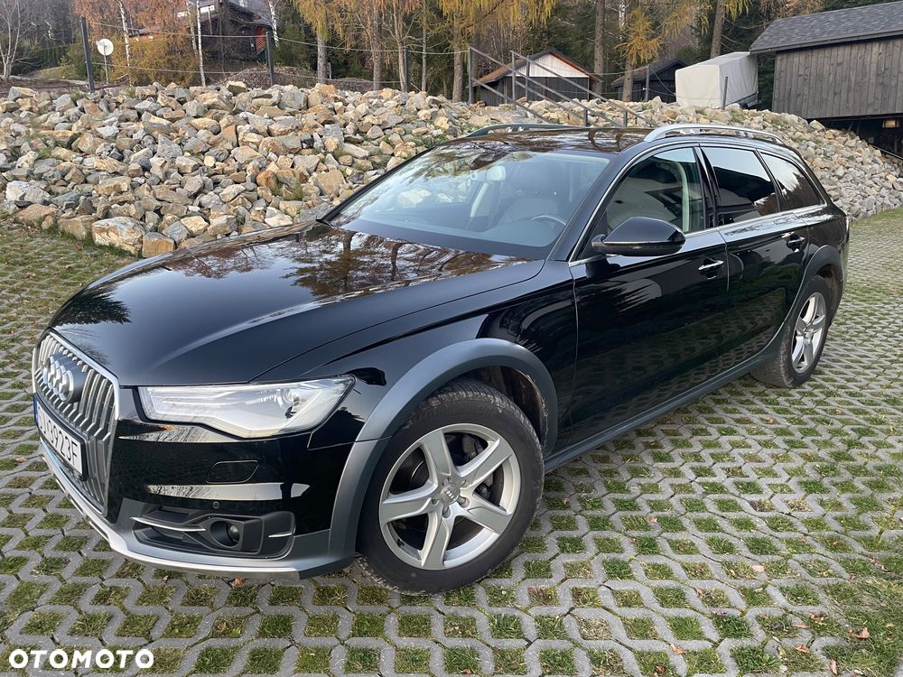 Audi A6 Allroad - 1