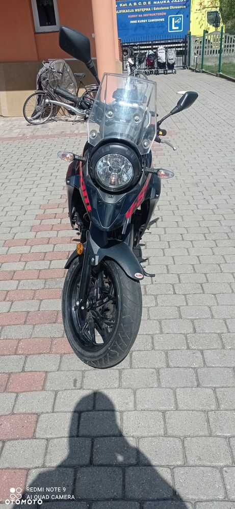 Suzuki DL - 9