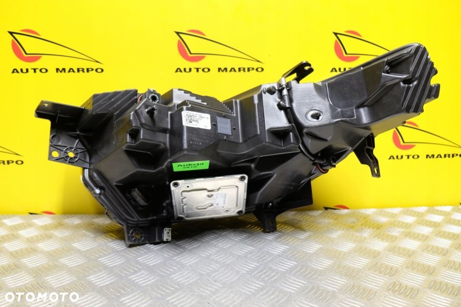 FORD EXPLORER 2020- REFLEKTOR LAMPA FULL LED PRAWA EU - 8