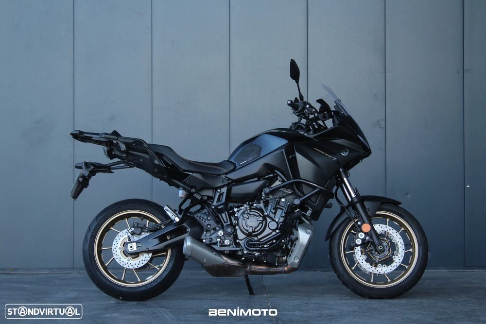 Yamaha Tracer 7 - 8