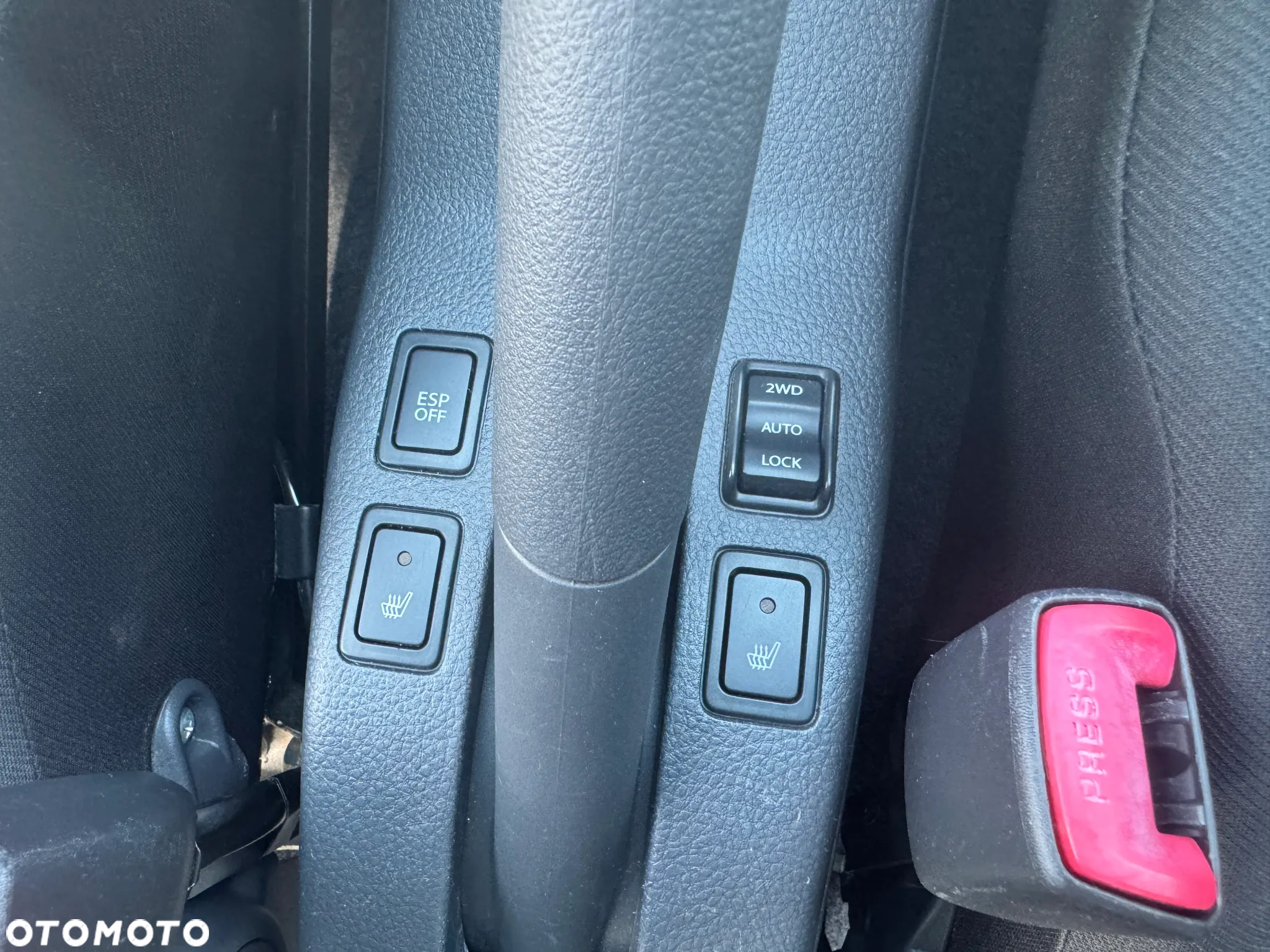 Suzuki SX4 1.6 Premium 4WD - 14