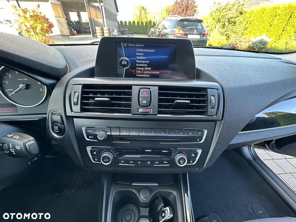 BMW Seria 1 116i Urban Line - 17