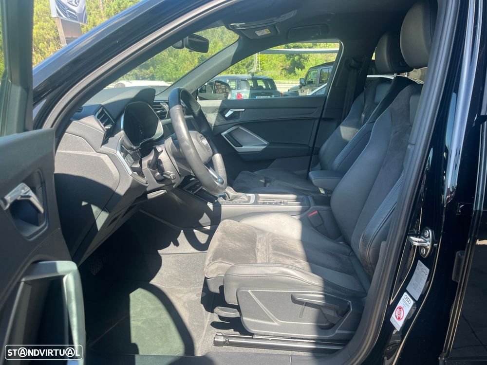 Audi Q3 Sportback 45 TFSIe S tronic - 15