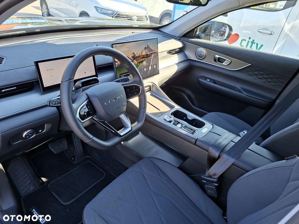 Chery Tiggo 8 1.5 T-GDI Super Hybrid Comfort DCT - 36