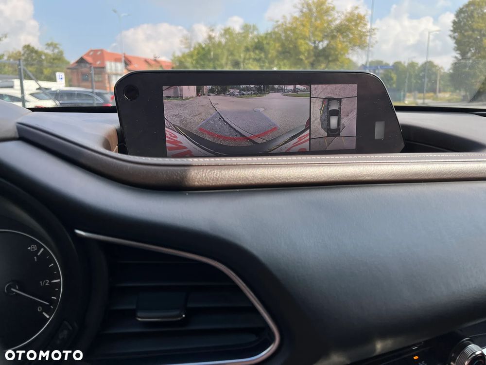 Mazda CX-30 SKYACTIV-X 2.0 M-Hybrid AWD SELECTION - 19