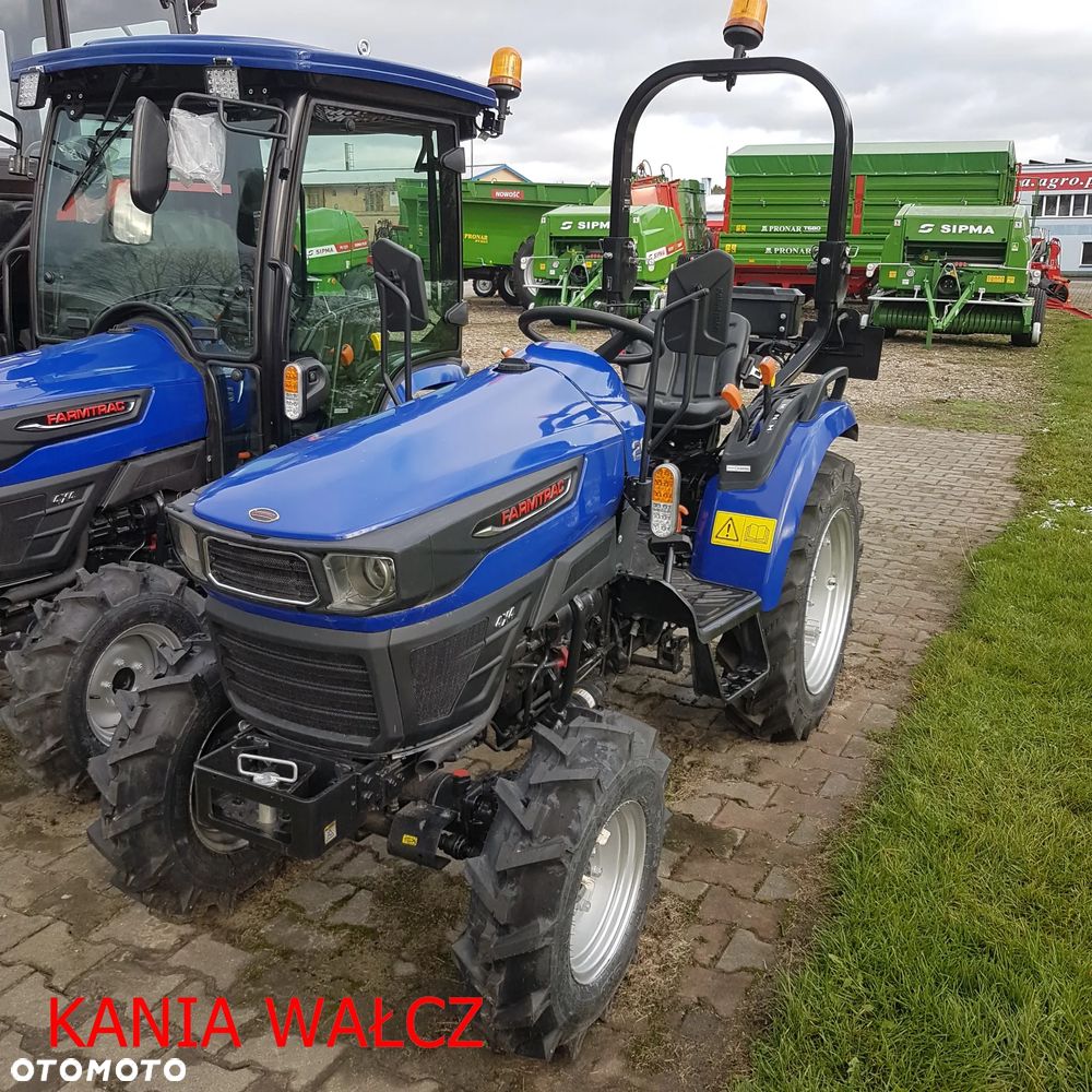 Farmtrac FT26 4WD - 1