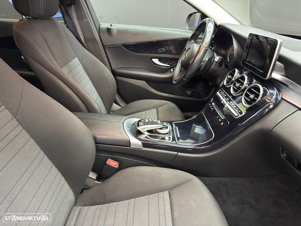 Mercedes-Benz C 200 d Avantgarde+ Aut. - 35