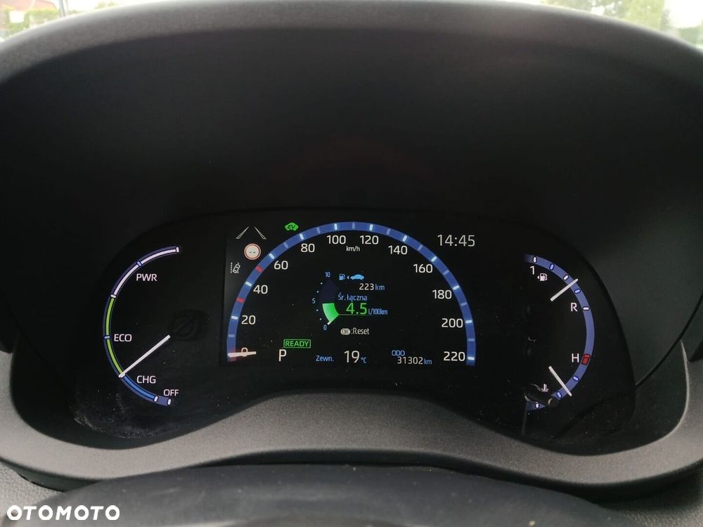 Toyota Yaris Cross Hybrid 1.5 Comfort 4x4 - 27