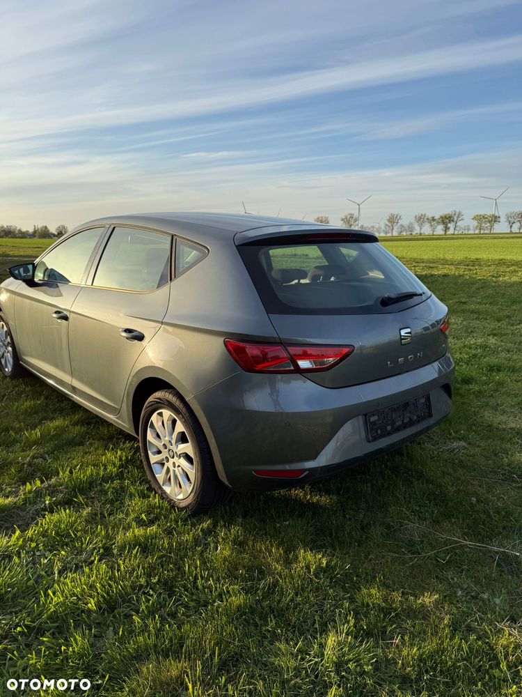 Seat Leon - 3