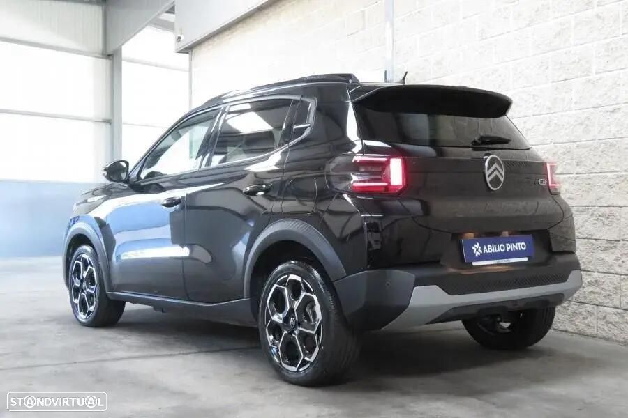 Citroën e-C3 44 kWh Autonomia Conforto Max - 24