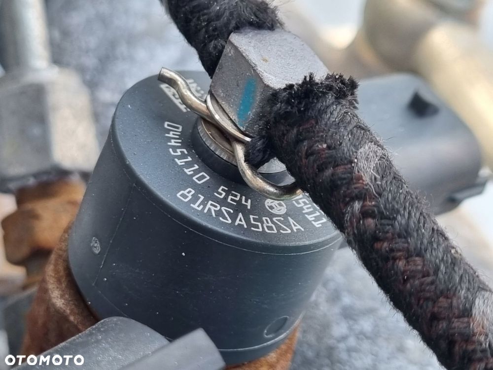 SILNIK KOMPLET Fiat Doblo II 1.6 JTD M-JET MULTIJET 263A5000 - 6