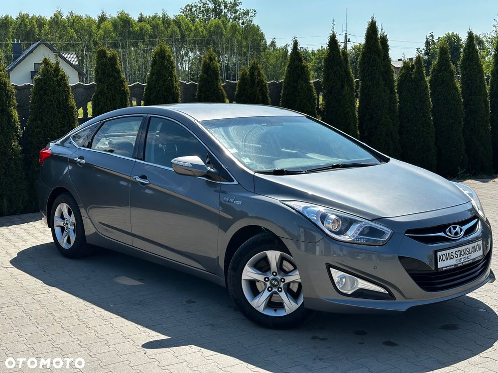 Hyundai i40 1.7 CRDi blue Style - 8