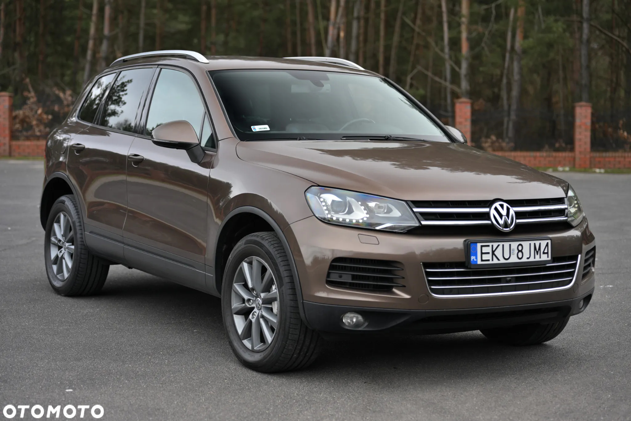 Volkswagen Touareg 3.0 V6 TDI Blue Motion DPF Automatik Exclusive - 13