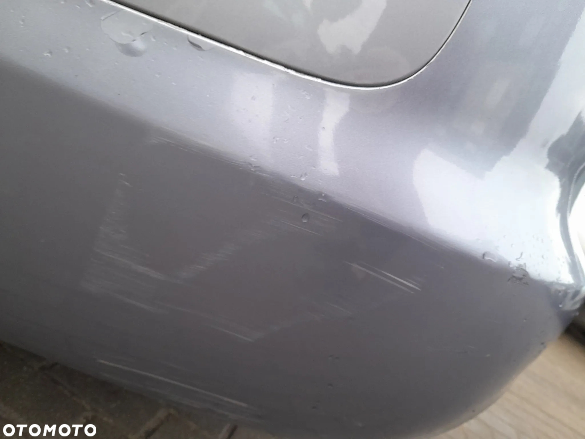AUDI A6 C6 ZDERZAK TYLNY TYŁ KOMBI KOLOR: LY7H - 15