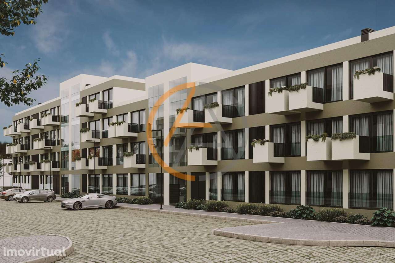 Apartamento T1+1 NOVO | Guifões - Grande imagem: 3/16