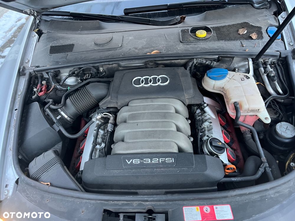 Audi A6 Avant 3.2 FSI Quattro Tiptronic - 35