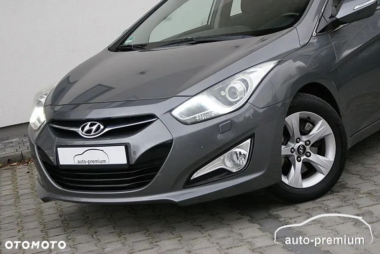 Hyundai i40 Kombi 1.7 CRDi Premium - 40