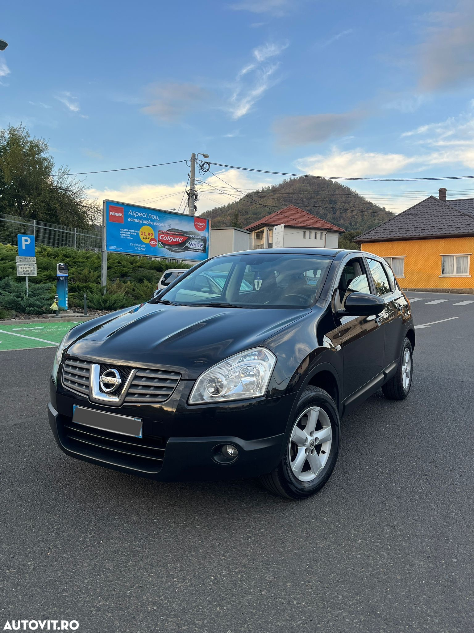 Nissan Qashqai 1.5 DCI ACENTA - 2