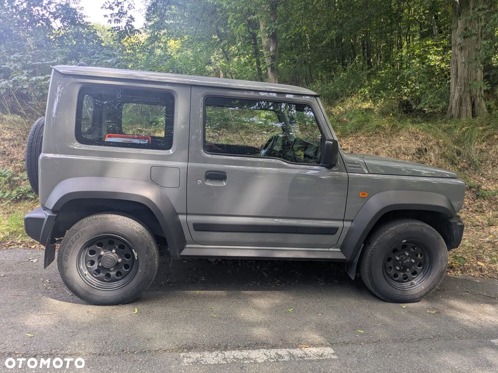 Suzuki Jimny 1.5 Premium - 5