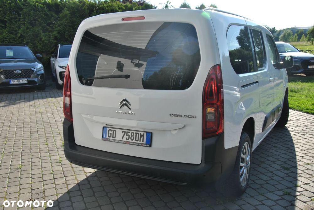 Citroën Berlingo XL 1.5 BlueHDI Feel Pack S&S (7-os.) - 28
