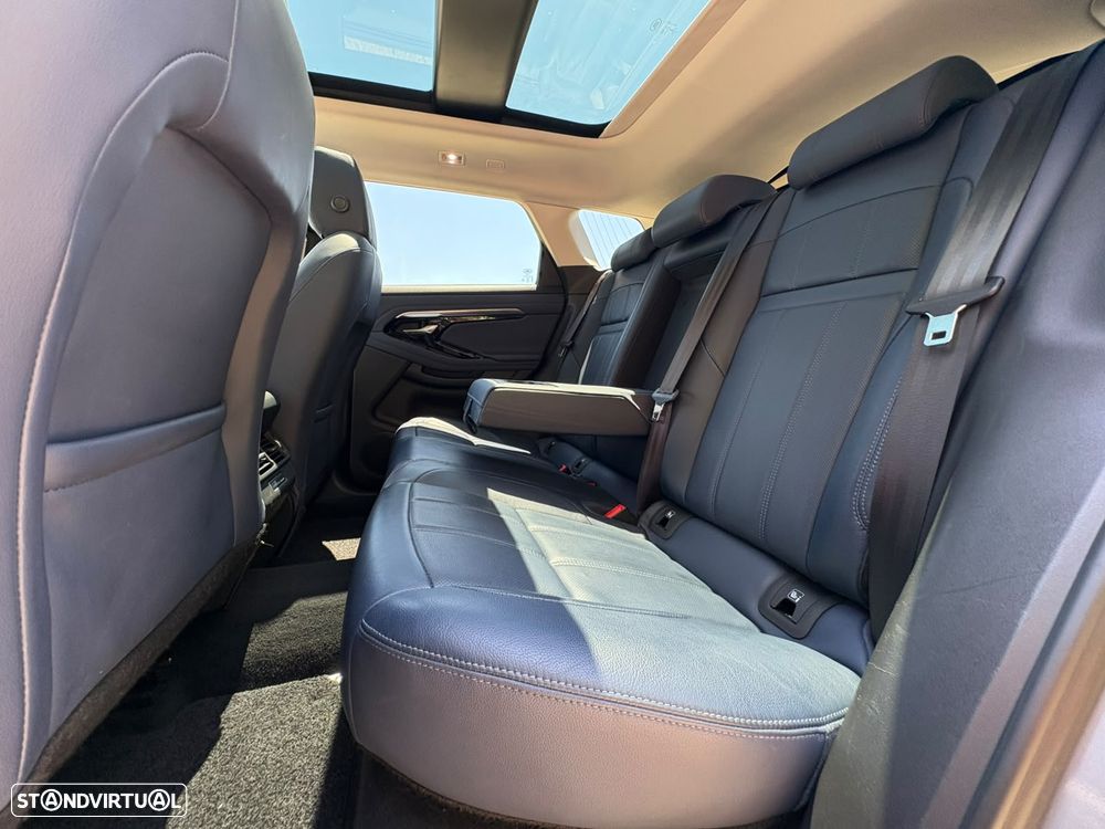 Land Rover Range Rover Evoque - 34