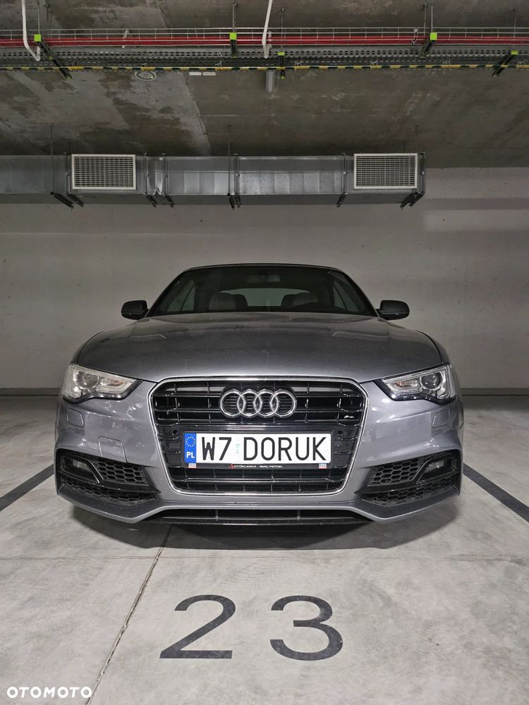 Audi A5 - 1