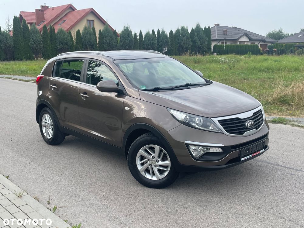 Kia Sportage 1.6 GDI 2WD Attract - 21
