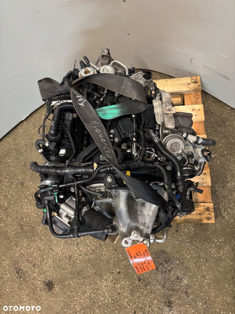 Silnik kompletny Ford Focus c max fiesta M1DA 1.0 ecoboost F1FG-6006-ba RmF1fg-6006-ba film video 40 tys - 4
