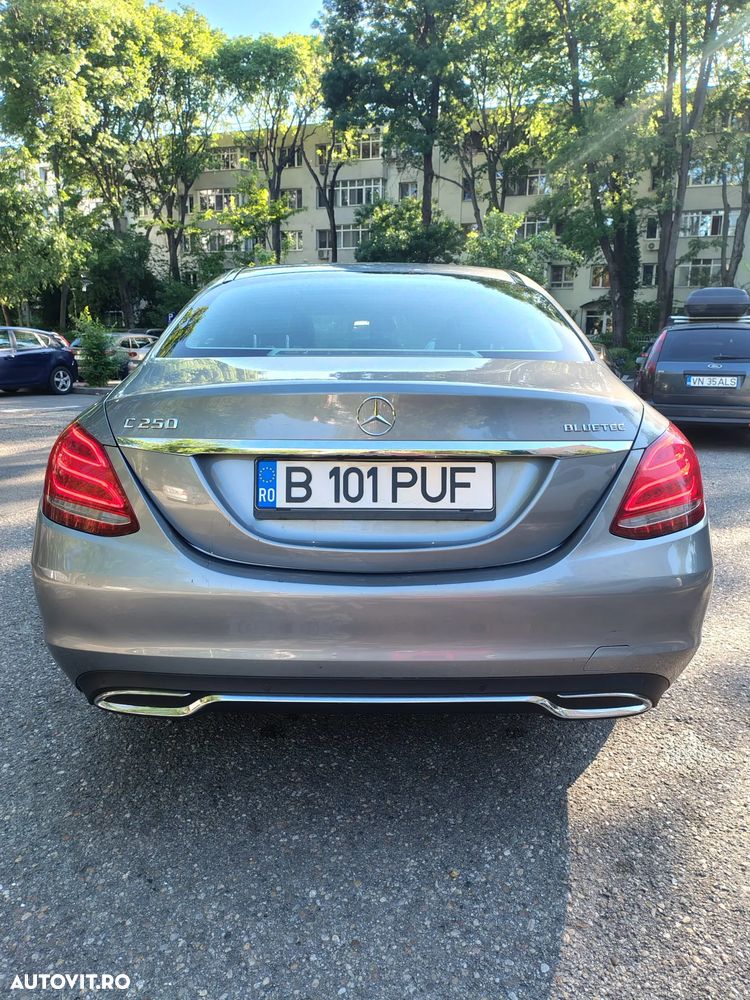 Mercedes-Benz C 250 d 4MATIC Aut. - 5