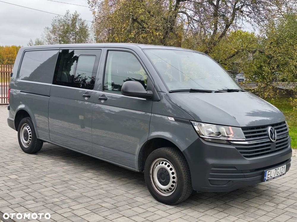 Volkswagen Transporter 2022
